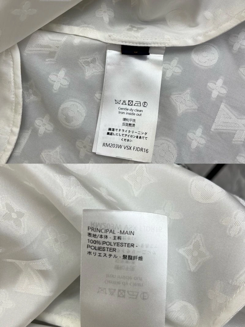 Louis Vuitton Dress Efficient 131926