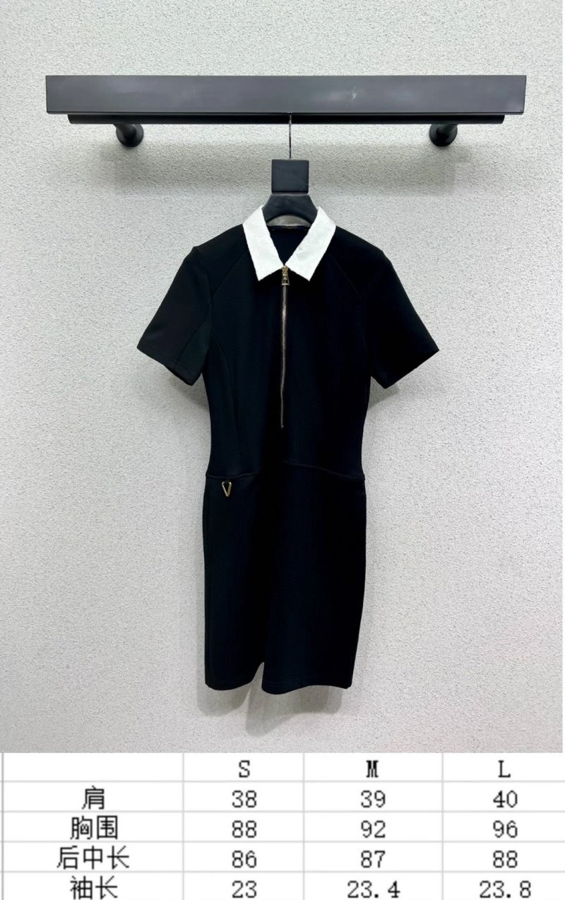 Sustainable Louis Vuitton Dress 131906
