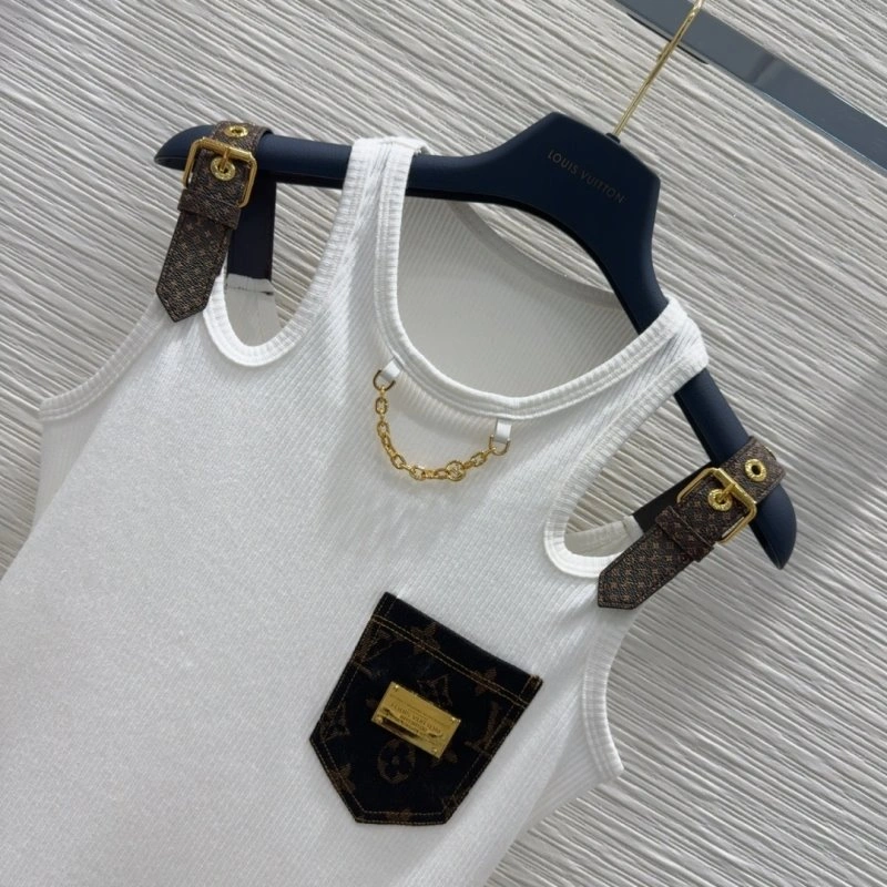 Louis Vuitton Dress Sophisticated 131917