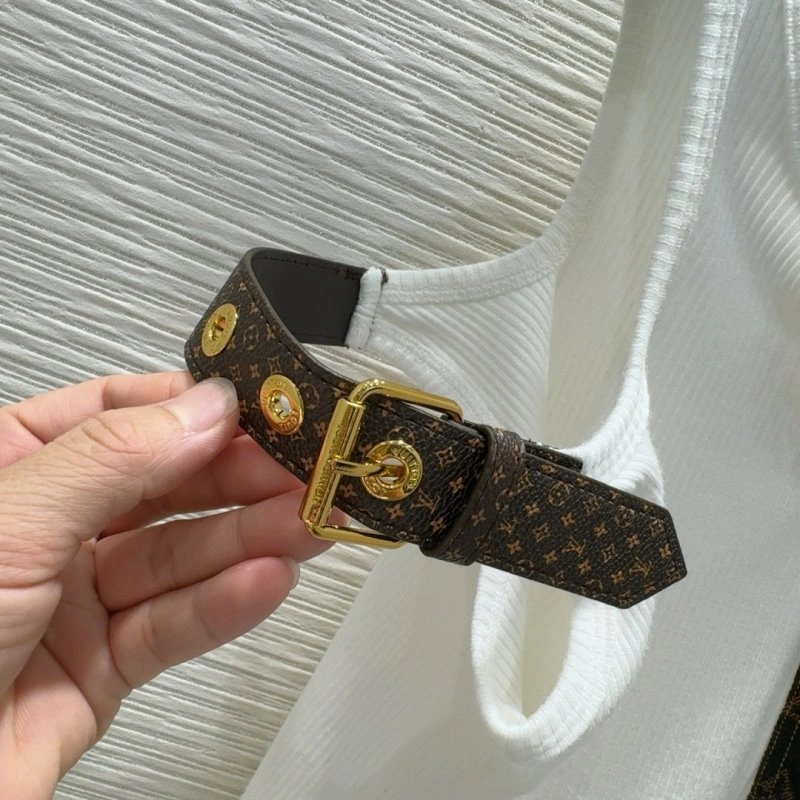 Louis Vuitton Dress Sophisticated 131917
