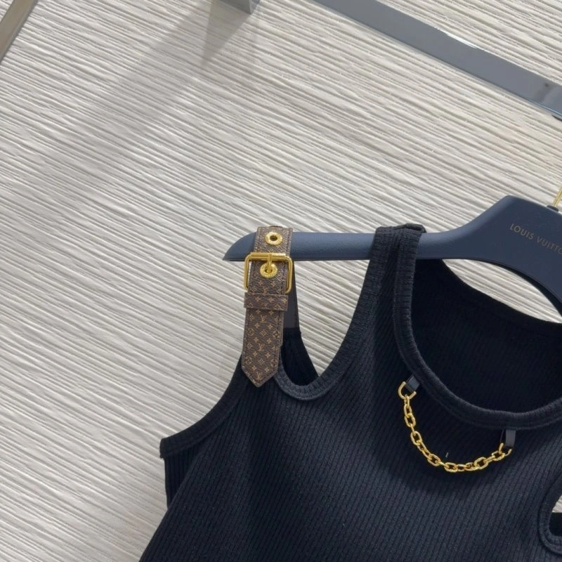Compact Louis Vuitton Dress 131914