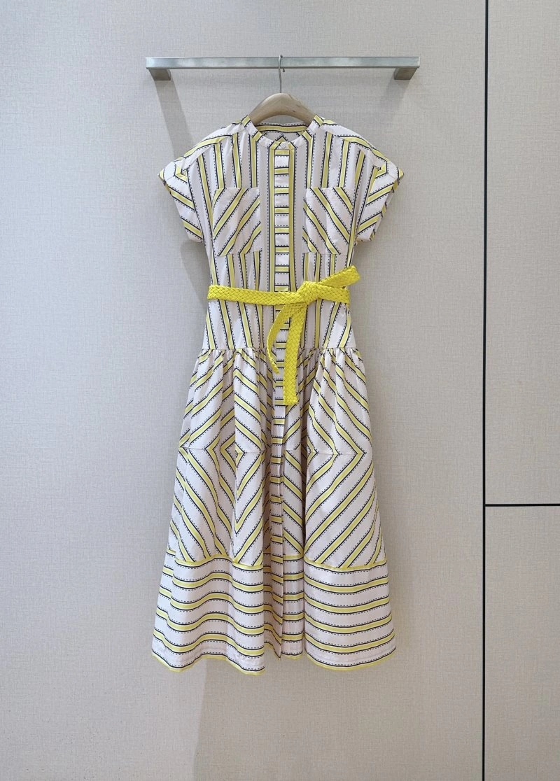 SmoothTexture Louis Vuitton Dress 131915