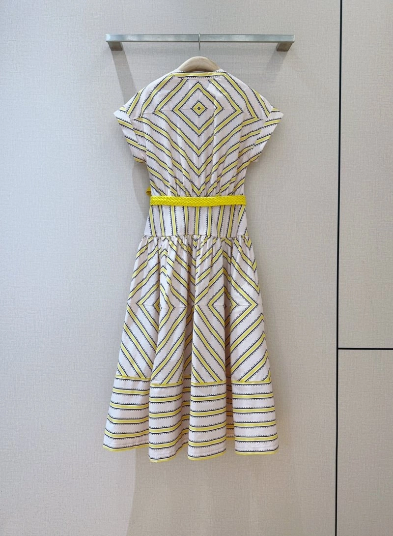 SmoothTexture Louis Vuitton Dress 131915