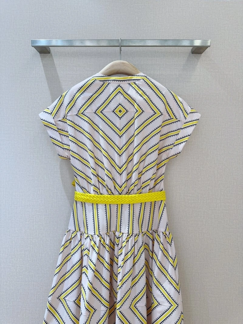 SmoothTexture Louis Vuitton Dress 131915