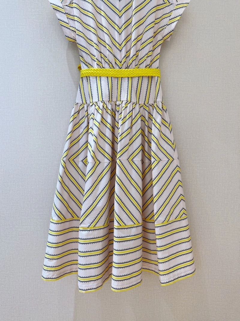 SmoothTexture Louis Vuitton Dress 131915