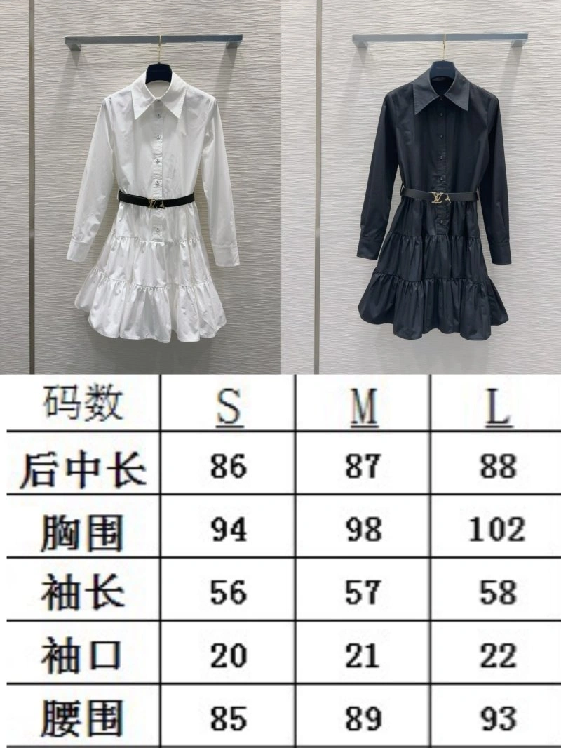 Louis Vuitton Dress TravelReady 131919