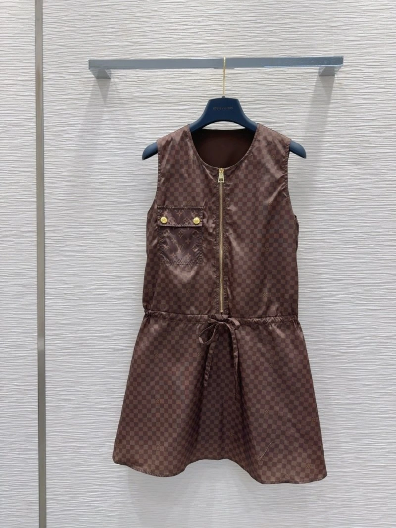 FastDry Louis Vuitton Dress 131904