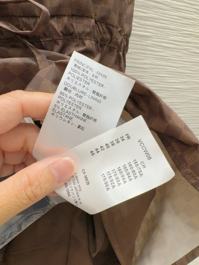 FastDry Louis Vuitton Dress 131904