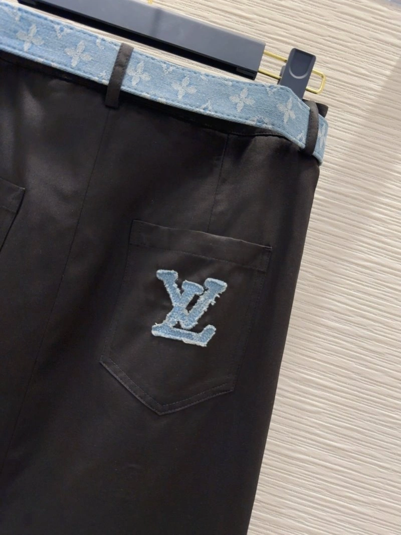 Louis Vuitton Dress Sporty 131925