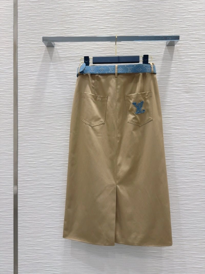 Compact Louis Vuitton Dress 131927