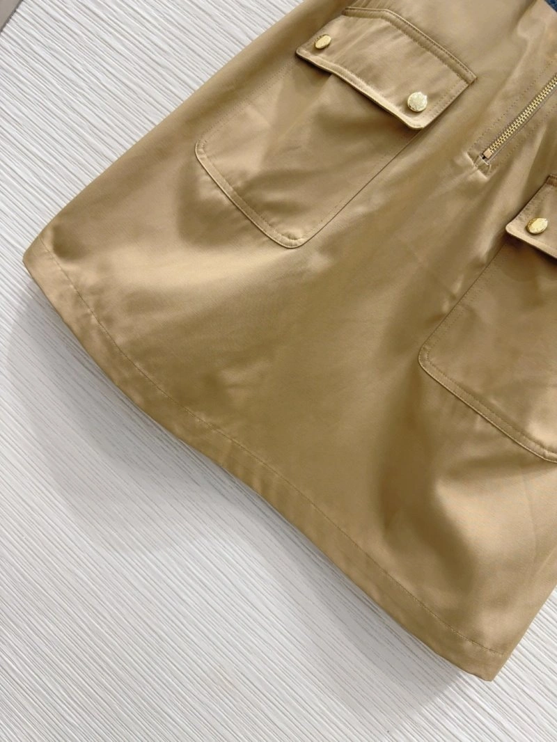 Louis Vuitton Dress Breathable 131922