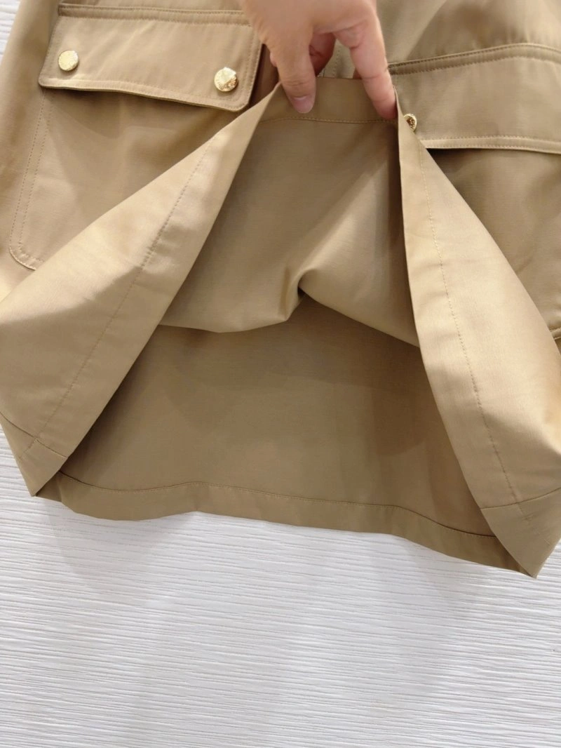 Louis Vuitton Dress Breathable 131922
