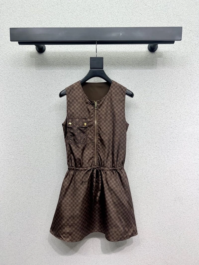 Supportive Louis Vuitton Dress 131908