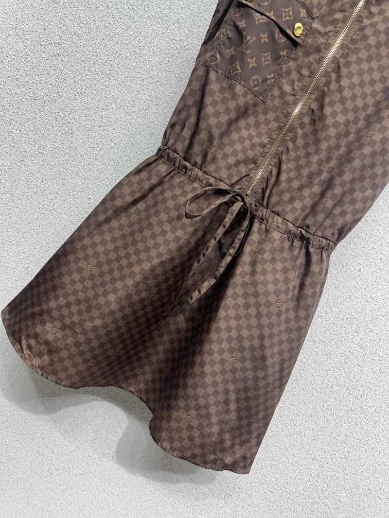 Supportive Louis Vuitton Dress 131908