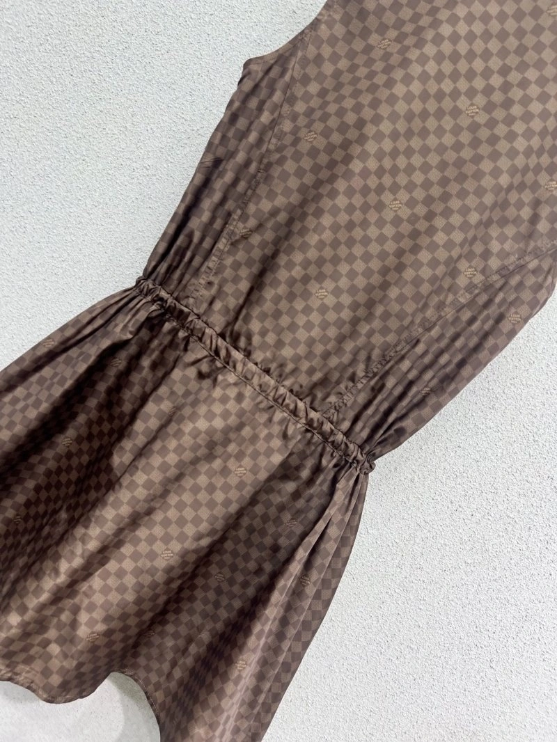 Supportive Louis Vuitton Dress 131908