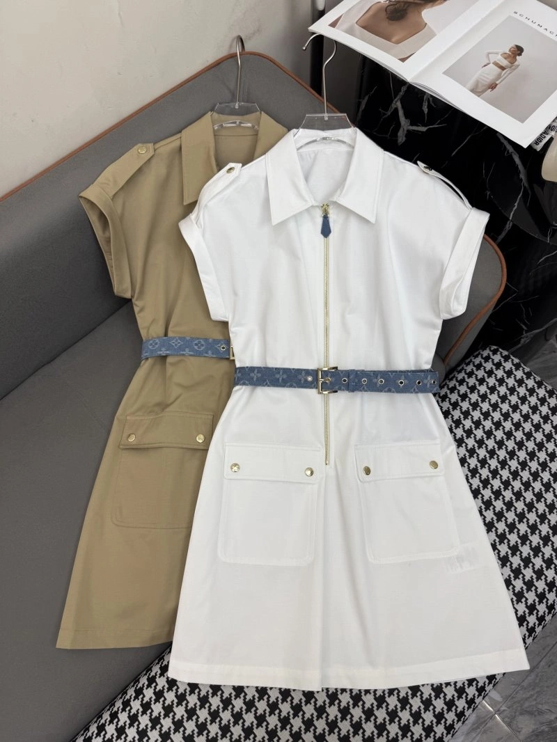 Louis Vuitton Dress Soft 131899