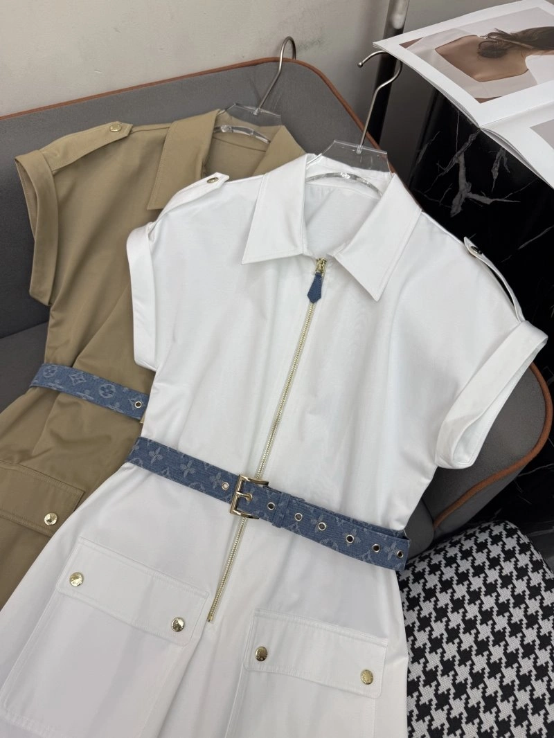 Louis Vuitton Dress Soft 131899