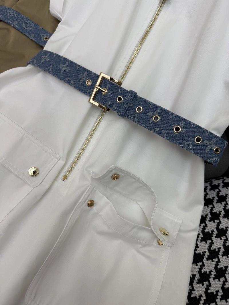 Louis Vuitton Dress Soft 131899