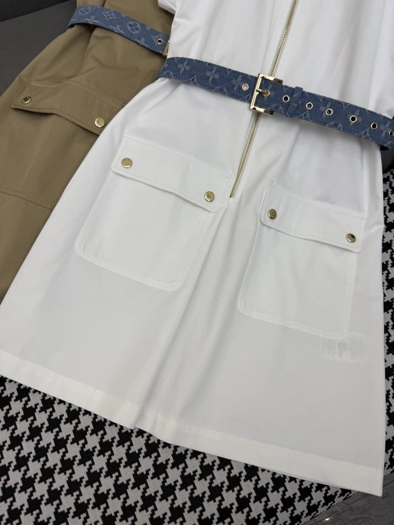 Louis Vuitton Dress Soft 131899