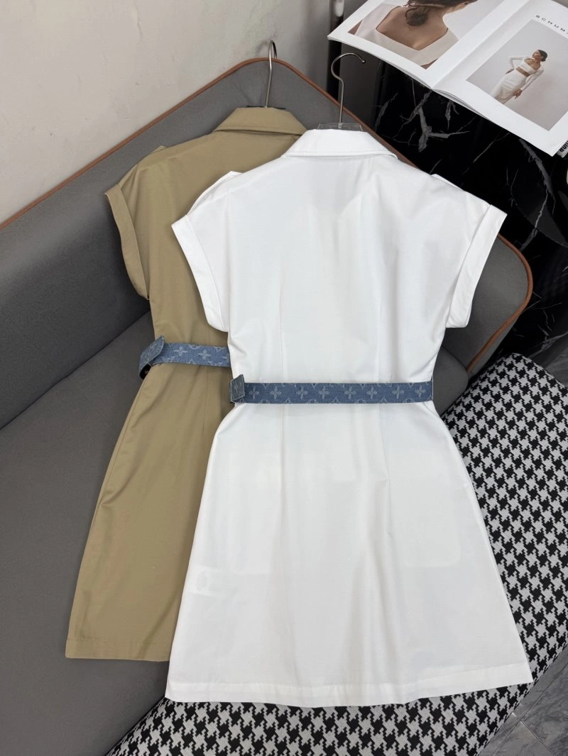 Louis Vuitton Dress Soft 131899