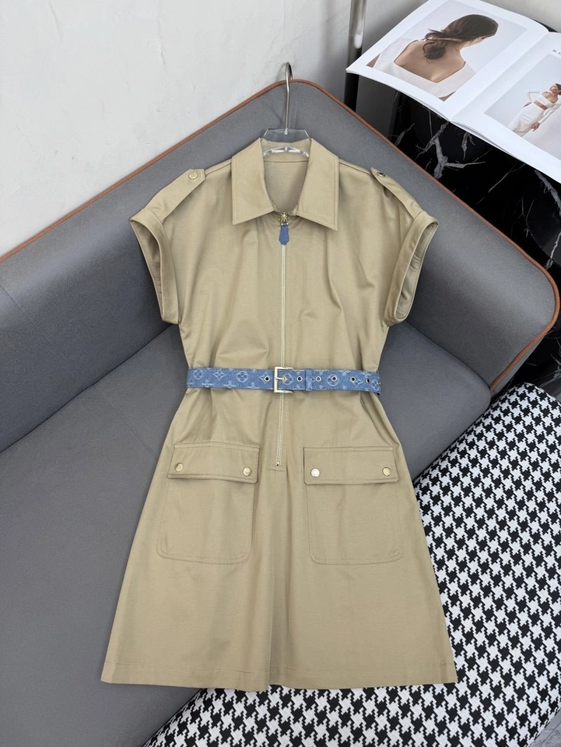 Louis Vuitton Dress Soft 131899