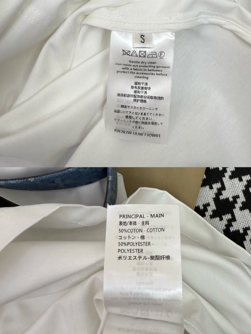 Louis Vuitton Dress Soft 131899