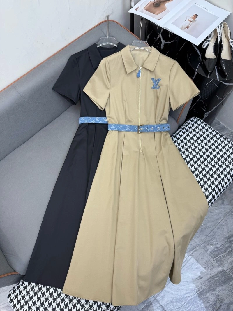 Louis Vuitton Dress Stylish 131929