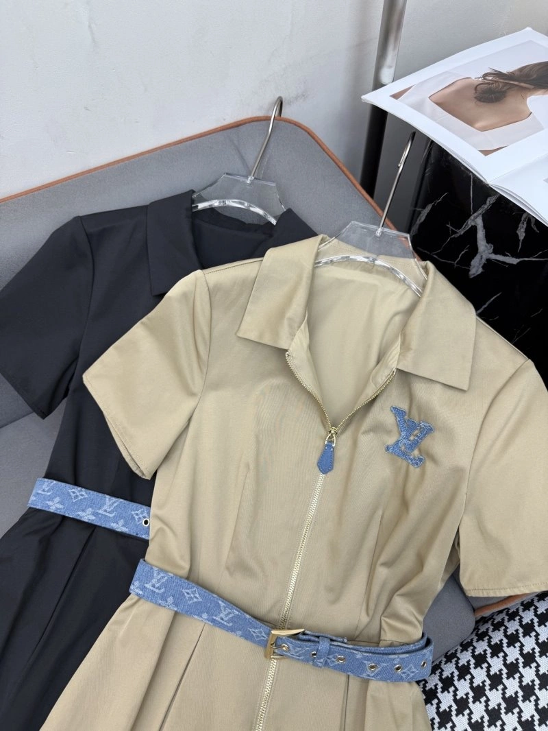 Louis Vuitton Dress Stylish 131929