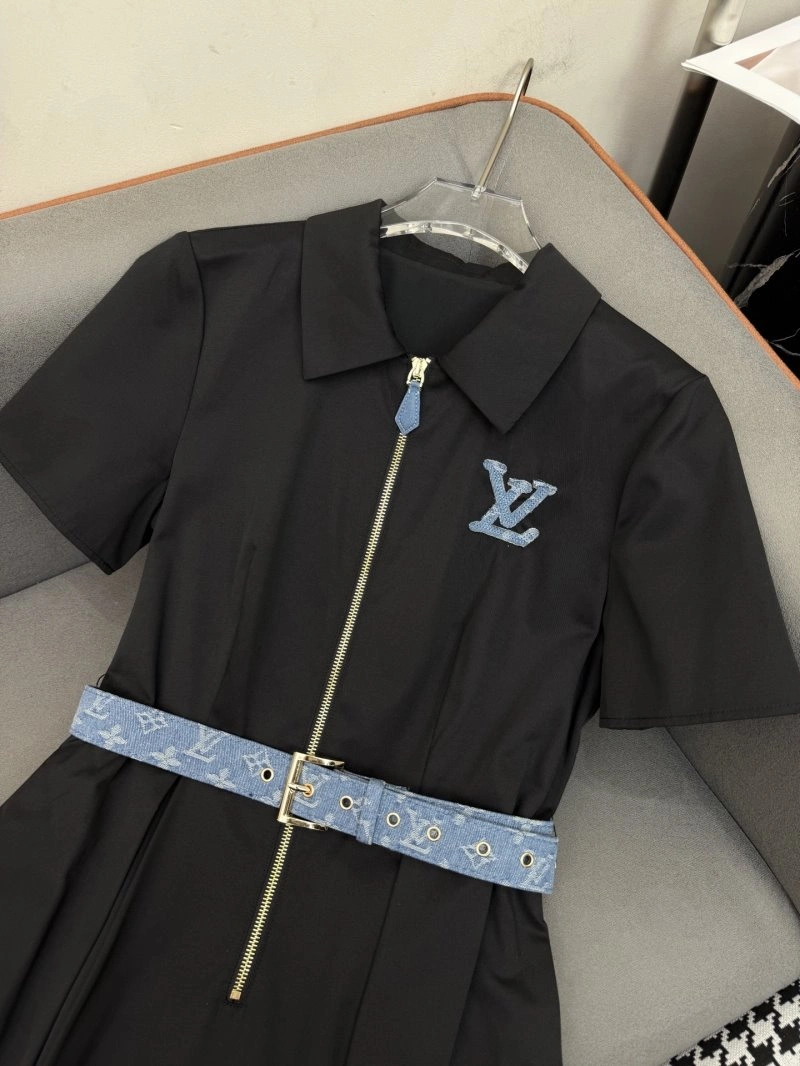 Louis Vuitton Dress Stylish 131929