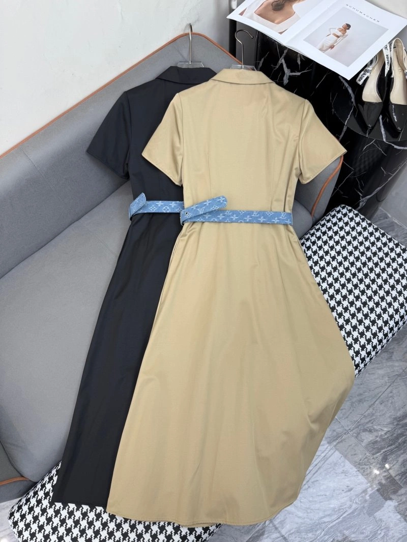 Louis Vuitton Dress Stylish 131929