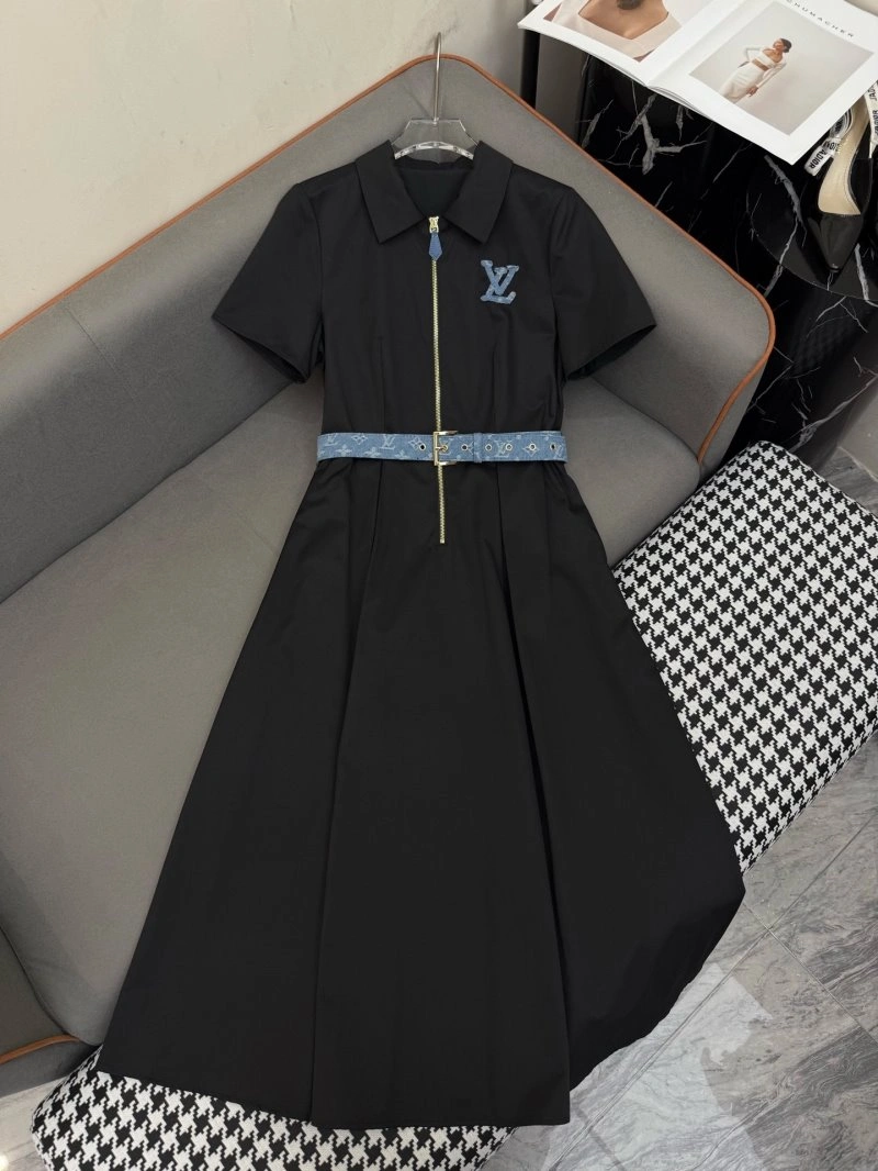 Louis Vuitton Dress Stylish 131929