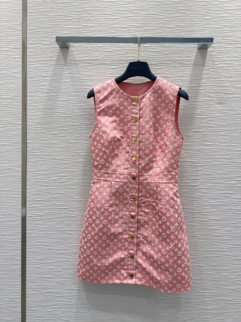Practical Louis Vuitton Dress 131928