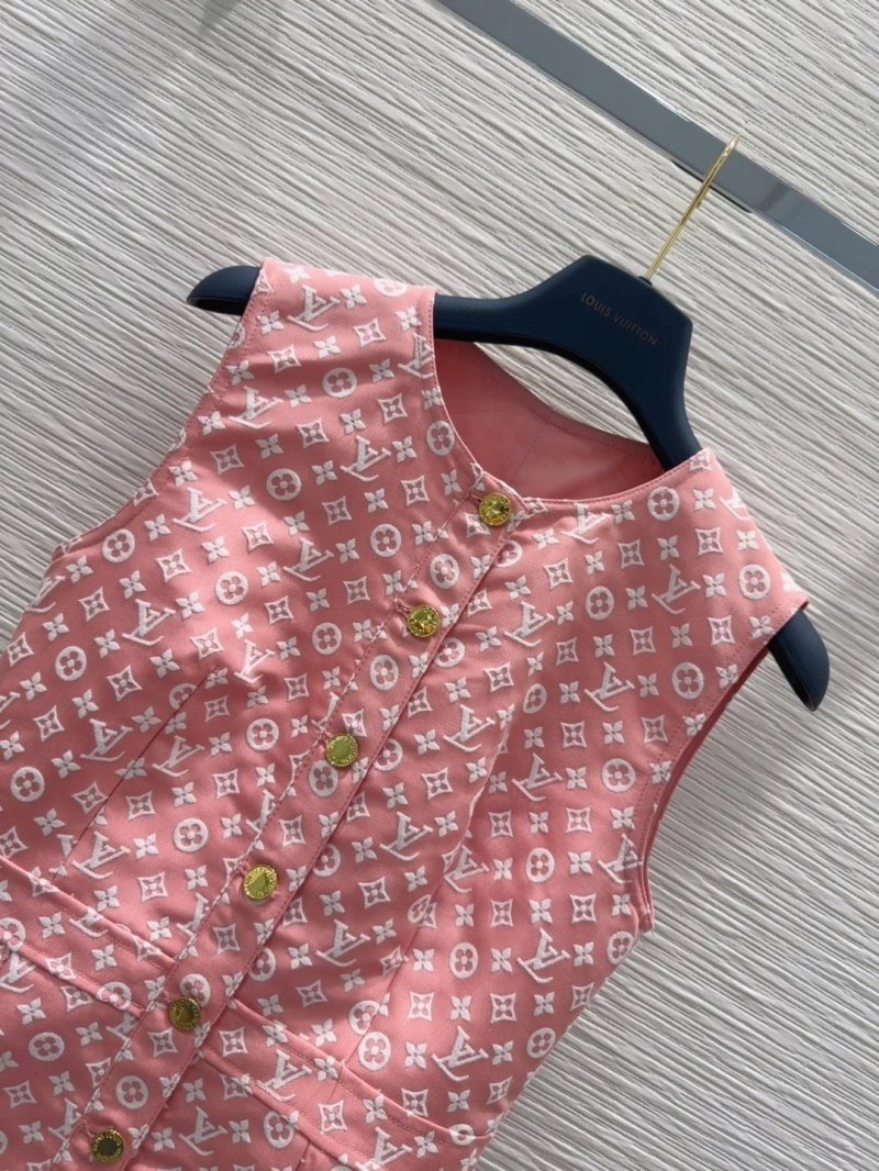 Practical Louis Vuitton Dress 131928