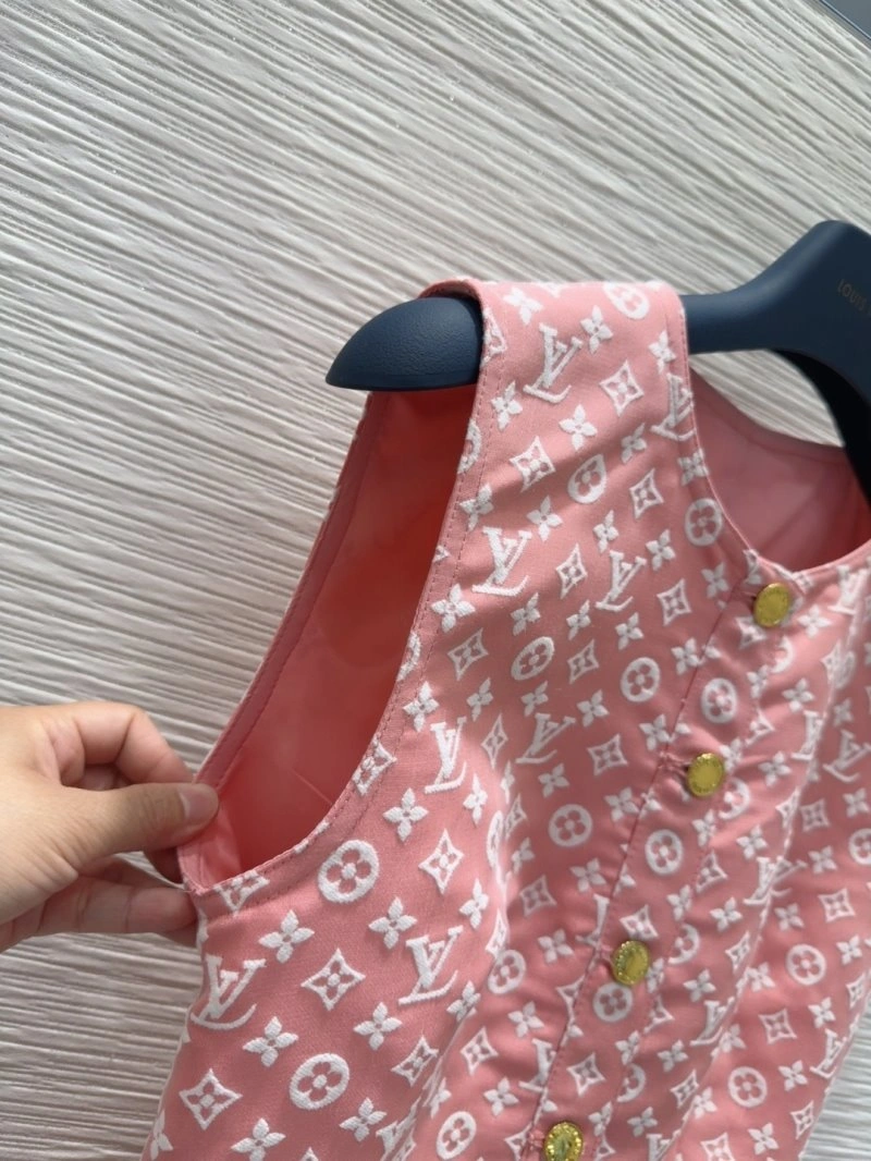 Practical Louis Vuitton Dress 131928