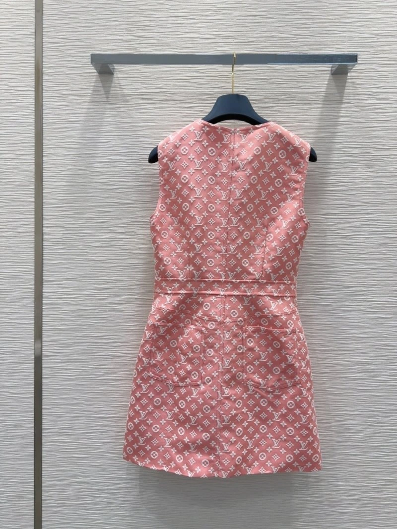 Practical Louis Vuitton Dress 131928