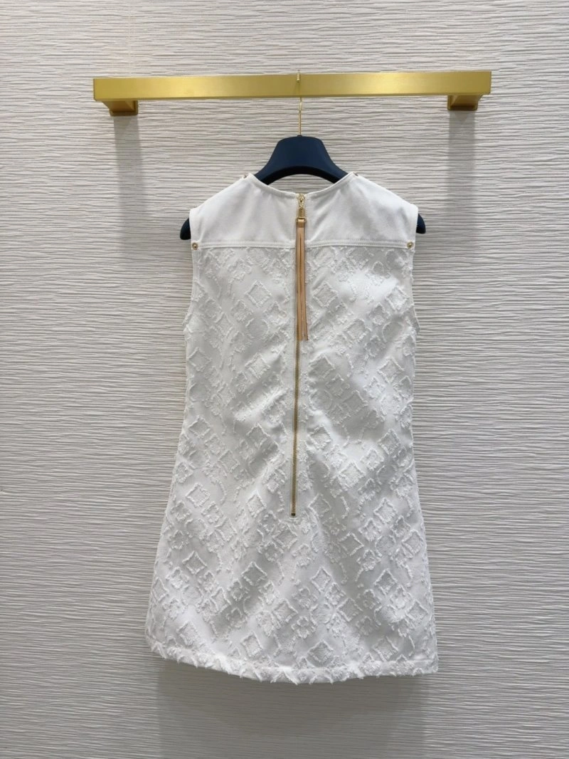 Louis Vuitton Dress Colorful 131901