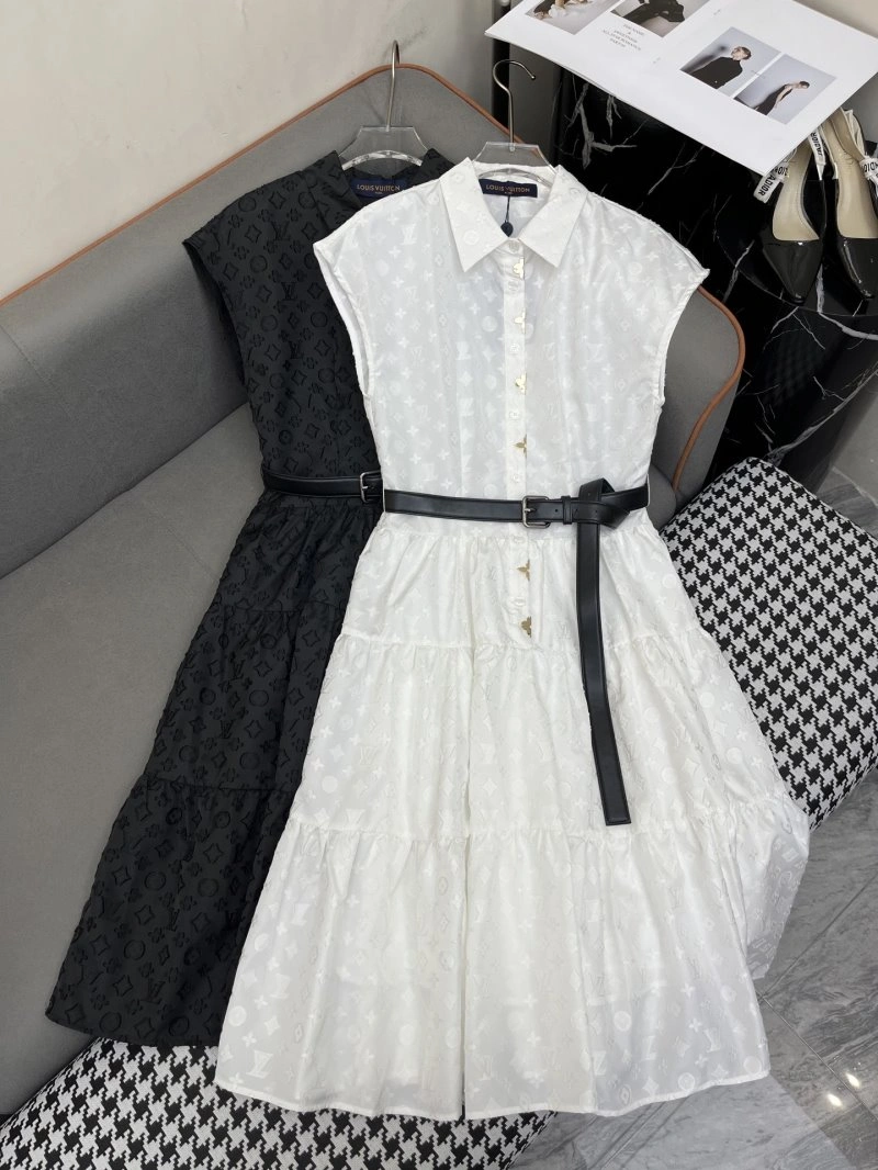 Fashionable Louis Vuitton Dress 131911