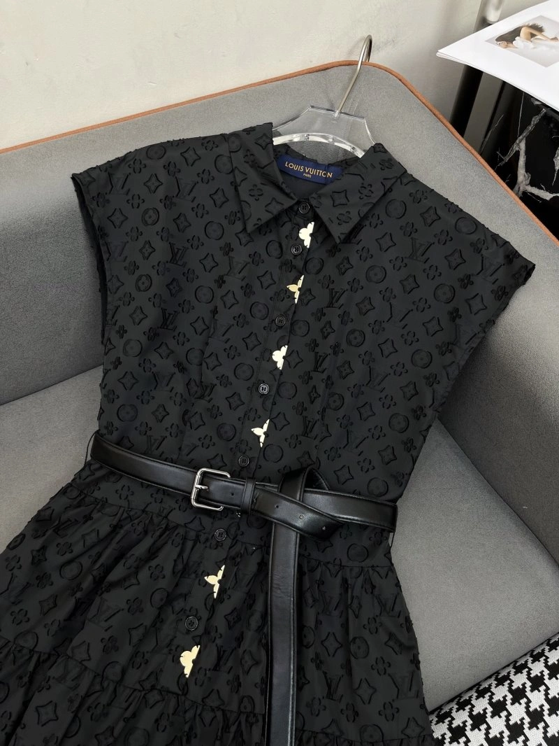 Fashionable Louis Vuitton Dress 131911