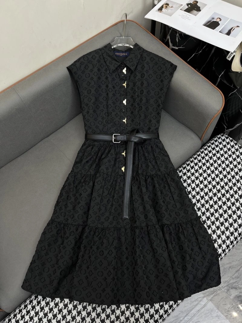 Fashionable Louis Vuitton Dress 131911