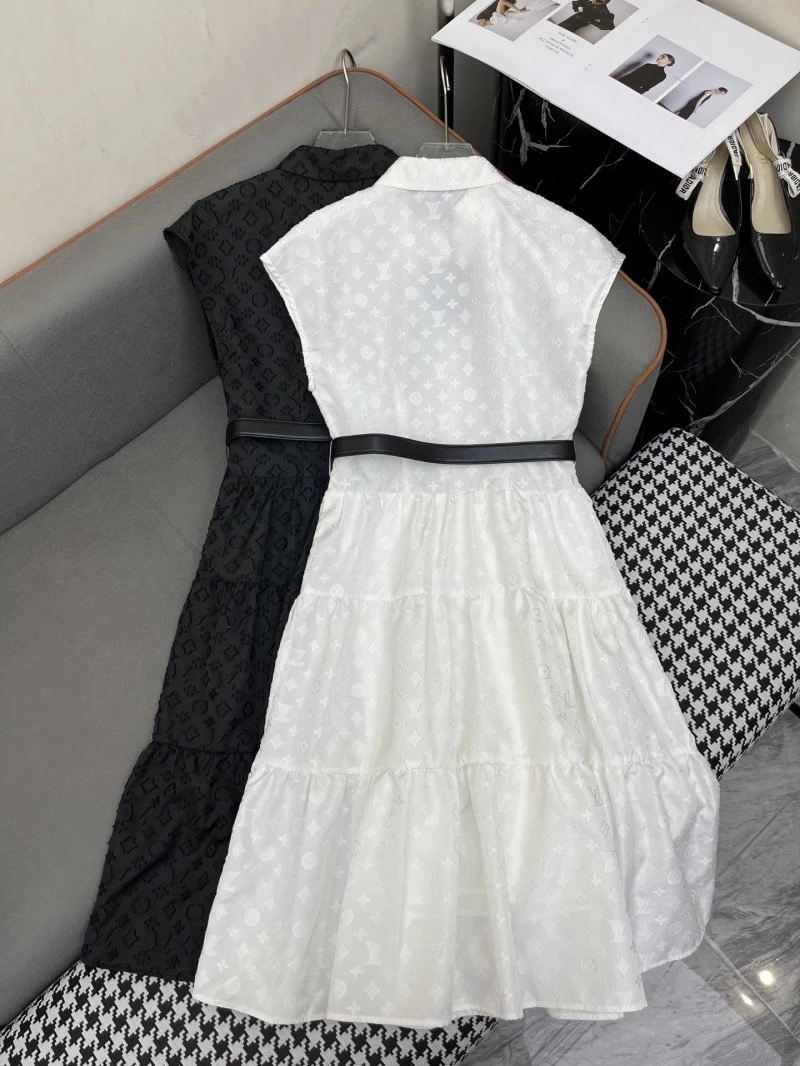 Fashionable Louis Vuitton Dress 131911
