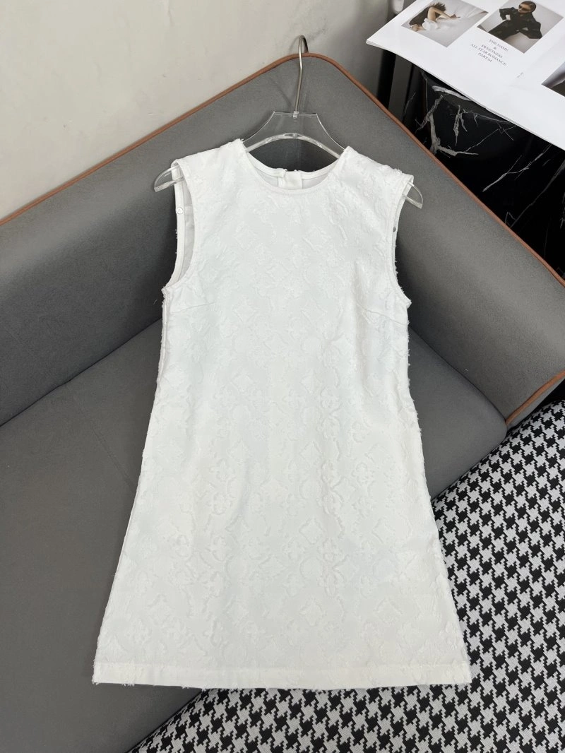 QuickDry Louis Vuitton Dress 131909