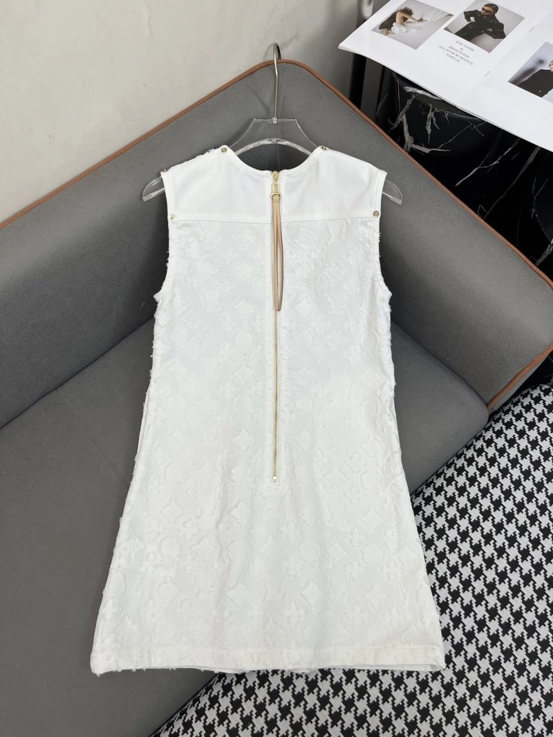 QuickDry Louis Vuitton Dress 131909