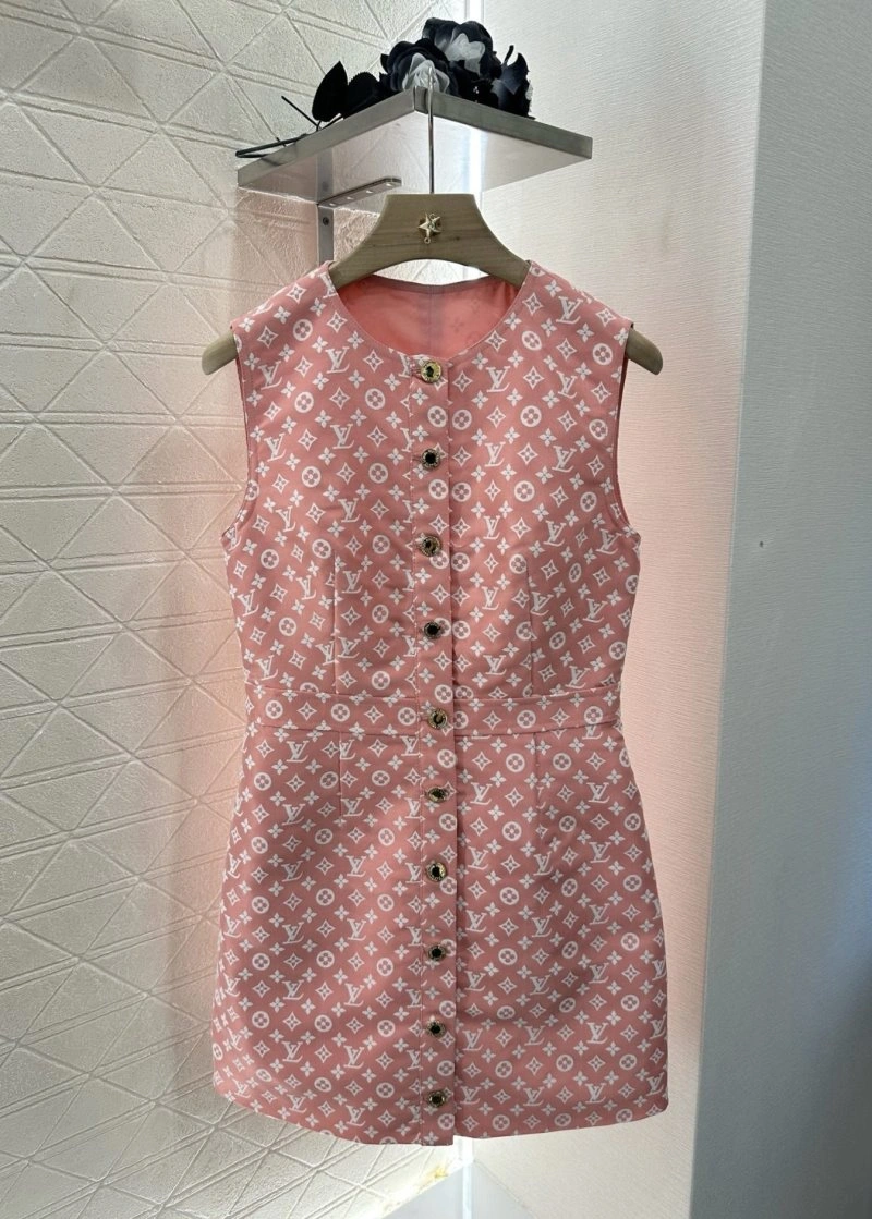 Louis Vuitton Dress FashionForward 131913