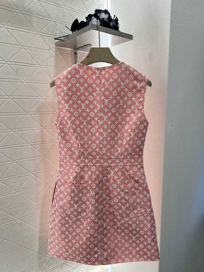 Louis Vuitton Dress FashionForward 131913