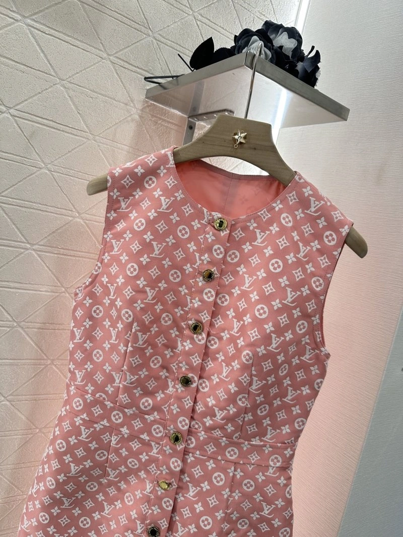 Louis Vuitton Dress FashionForward 131913