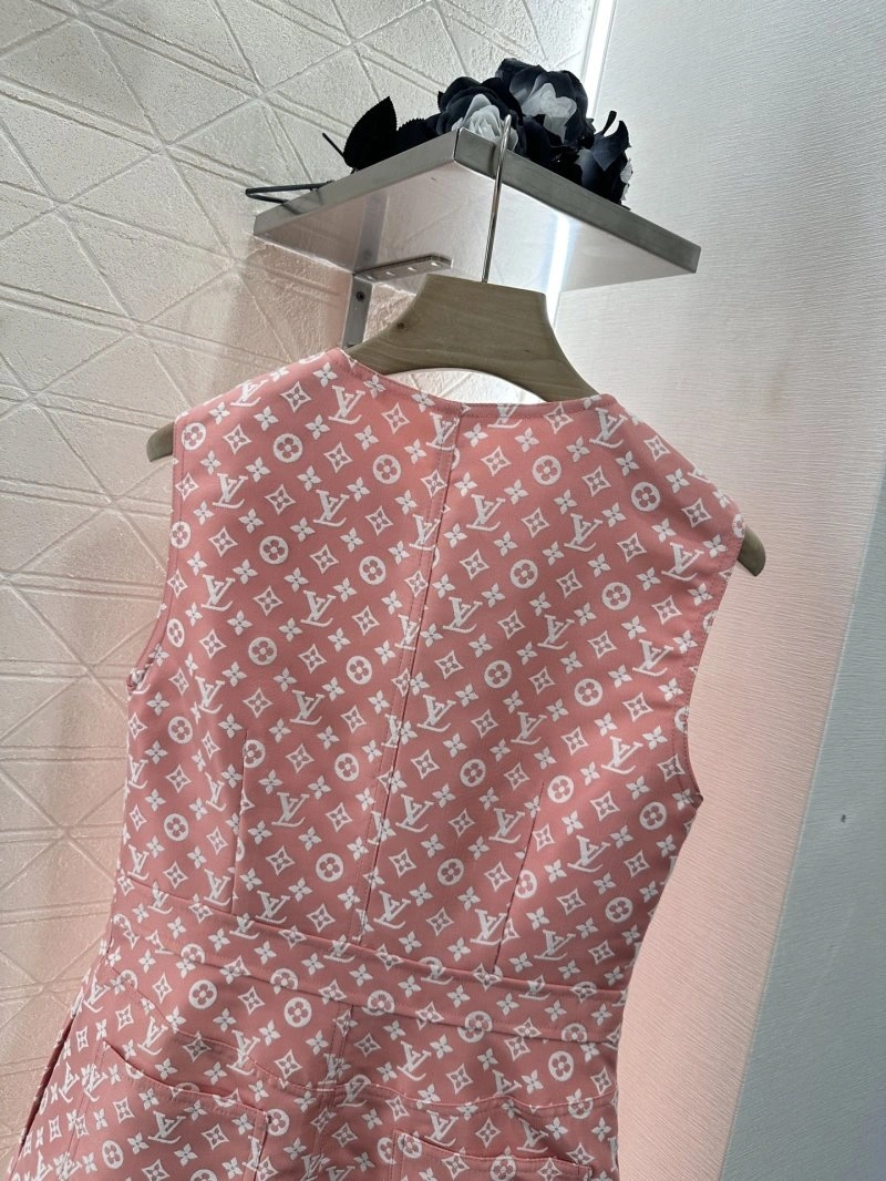 Louis Vuitton Dress FashionForward 131913