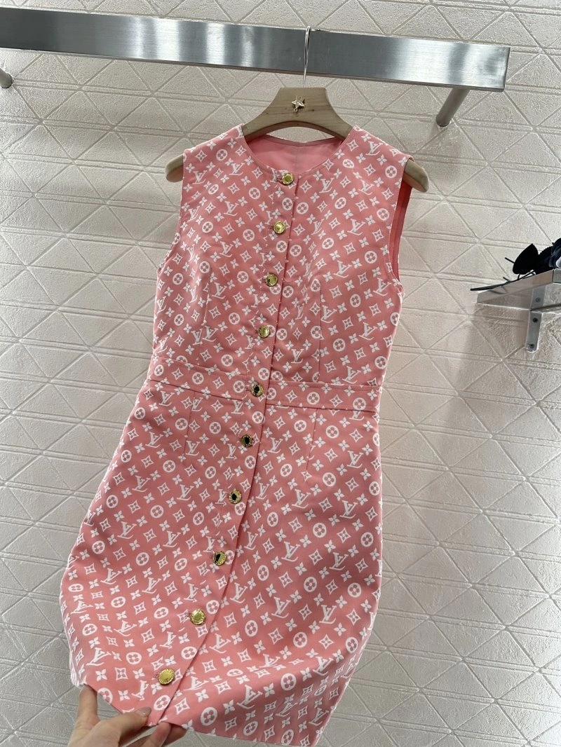 Louis Vuitton Dress FashionForward 131913