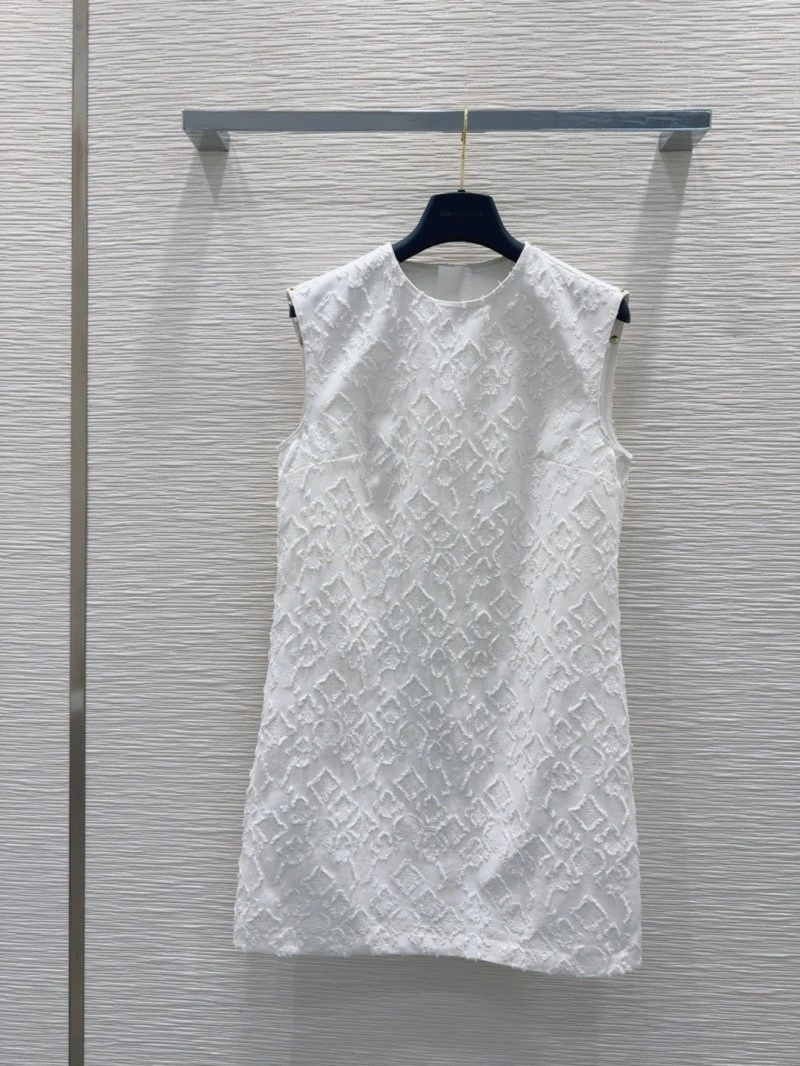 Louis Vuitton Dress ZipUp 131896