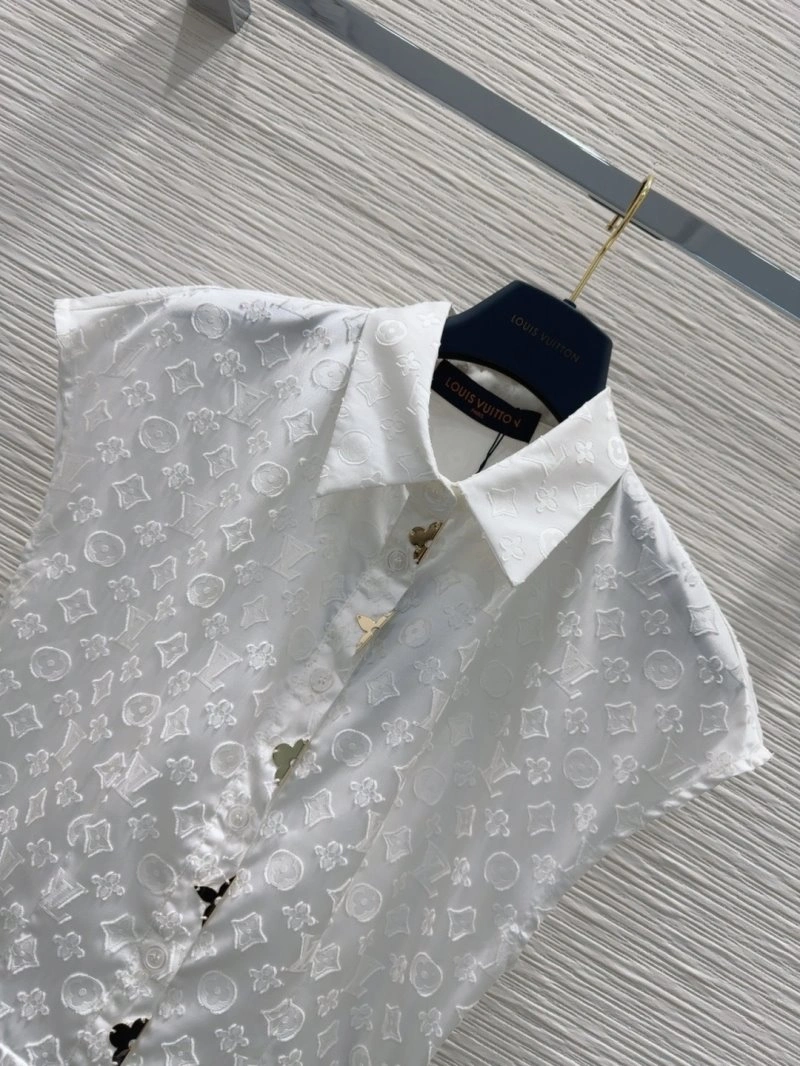 Louis Vuitton Dress QuickDry 131892