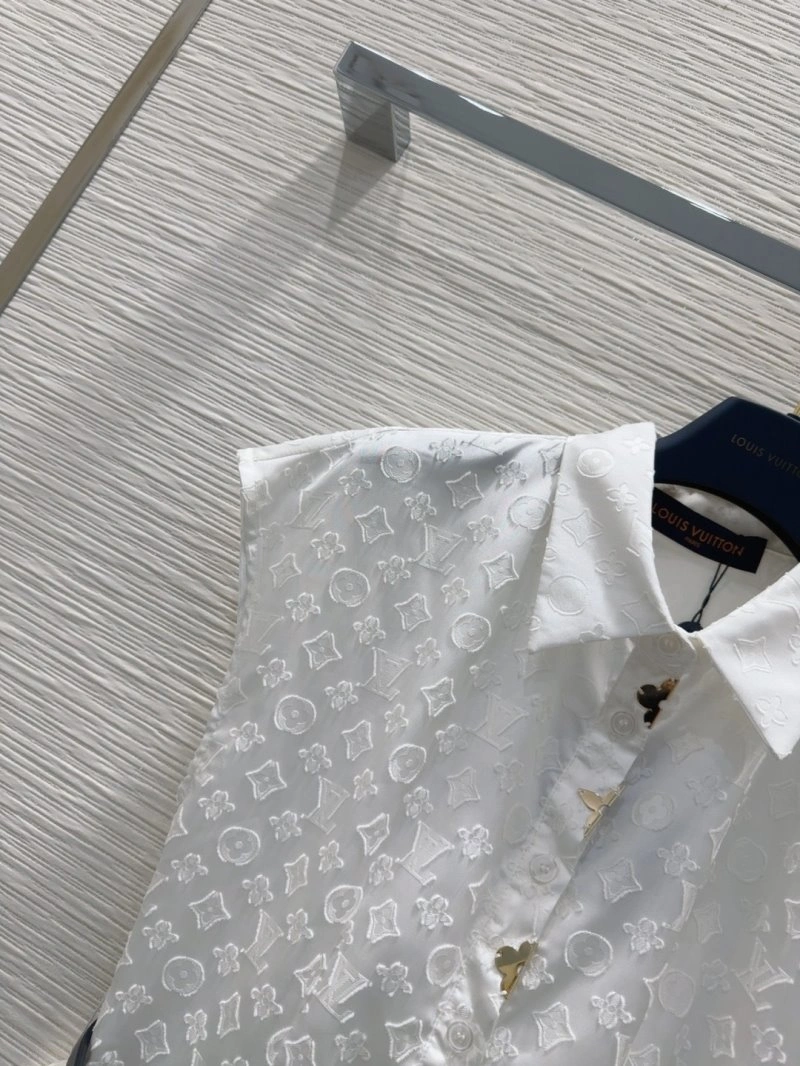 Louis Vuitton Dress QuickDry 131892